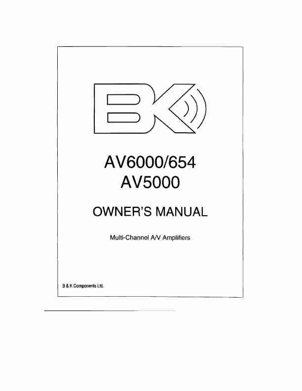 B&K; Stereo System AV5000-page_pdf